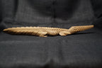 Zimbabwe Crocodile sculpture M 73.2