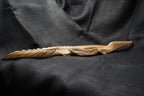 Zimbabwe Crocodile sculpture L 73.3