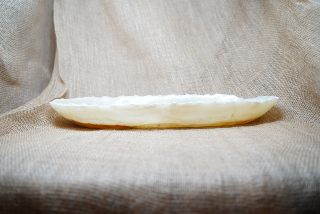 Premium Onyx Bowl Raw Edge Reo1.5