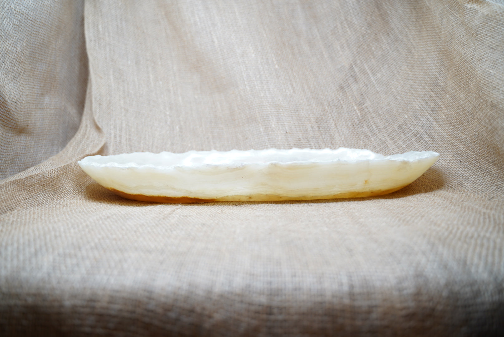 Premium Onyx Bowl Raw Edge Reo1.5