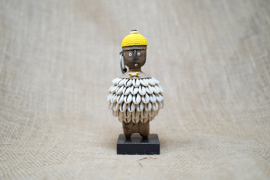 Namji Doll - yellow 151.1