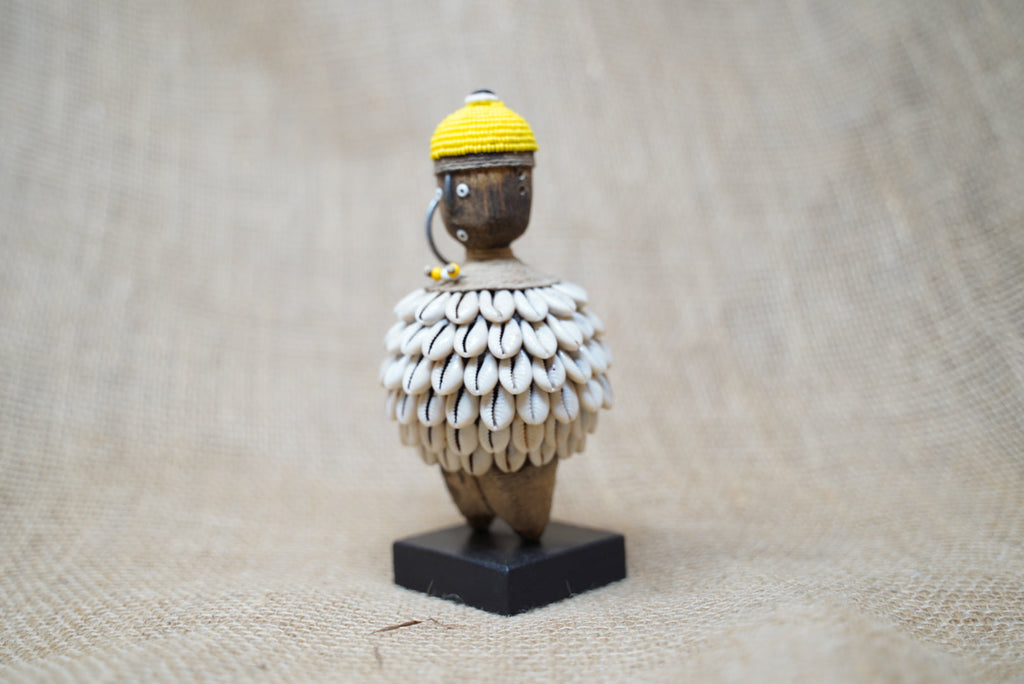 Namji Doll - yellow 151.1