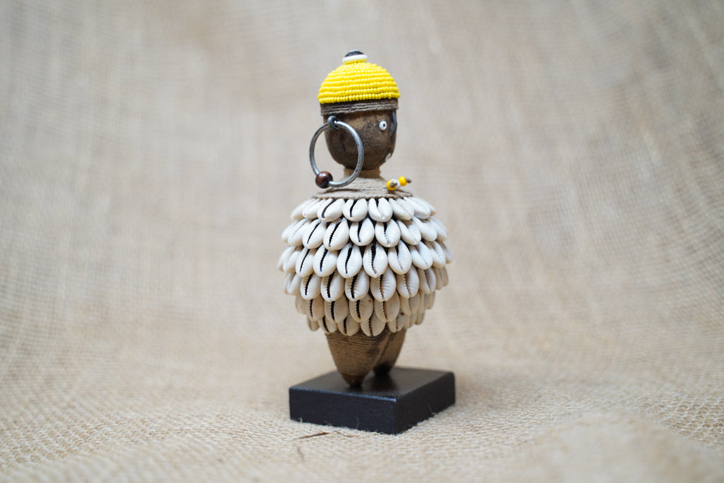 Namji Doll - yellow 151.1