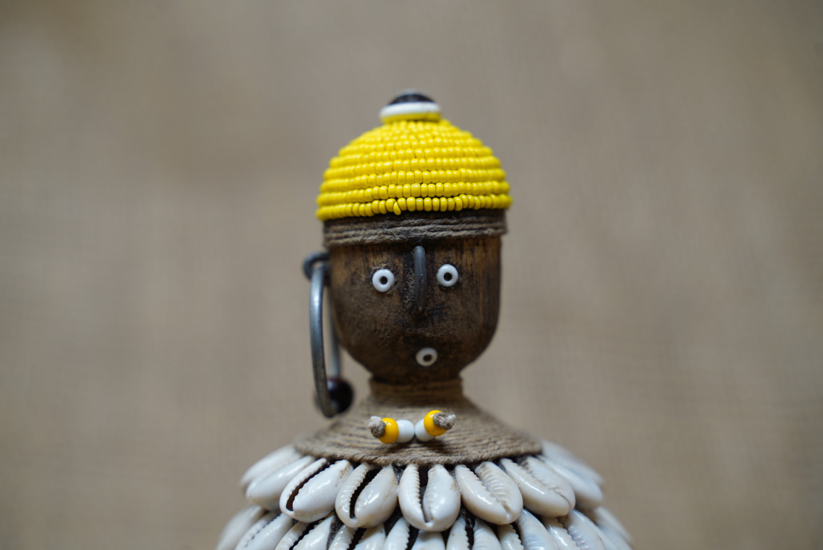 Namji Doll - yellow 151.1
