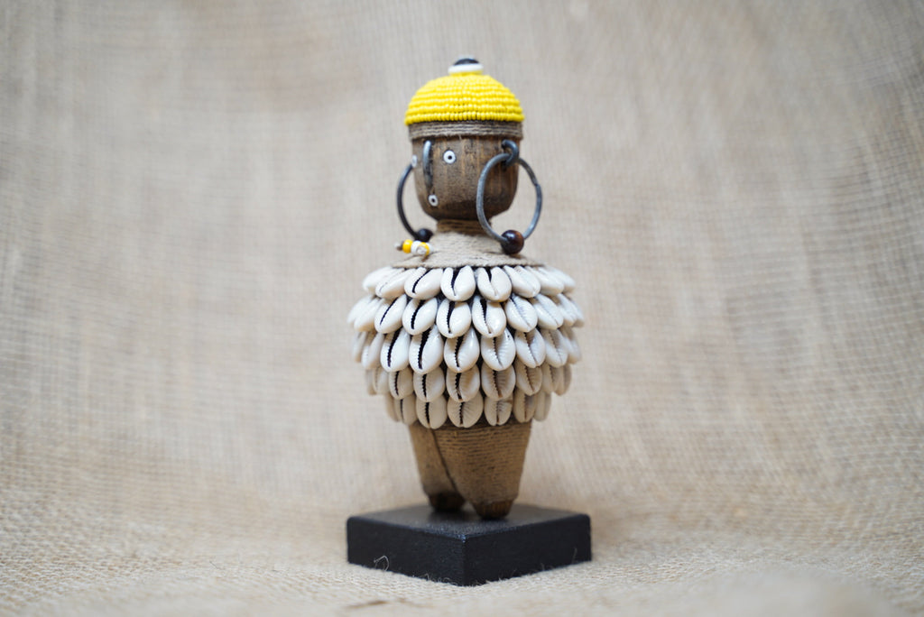 Namji Doll - yellow 151.2