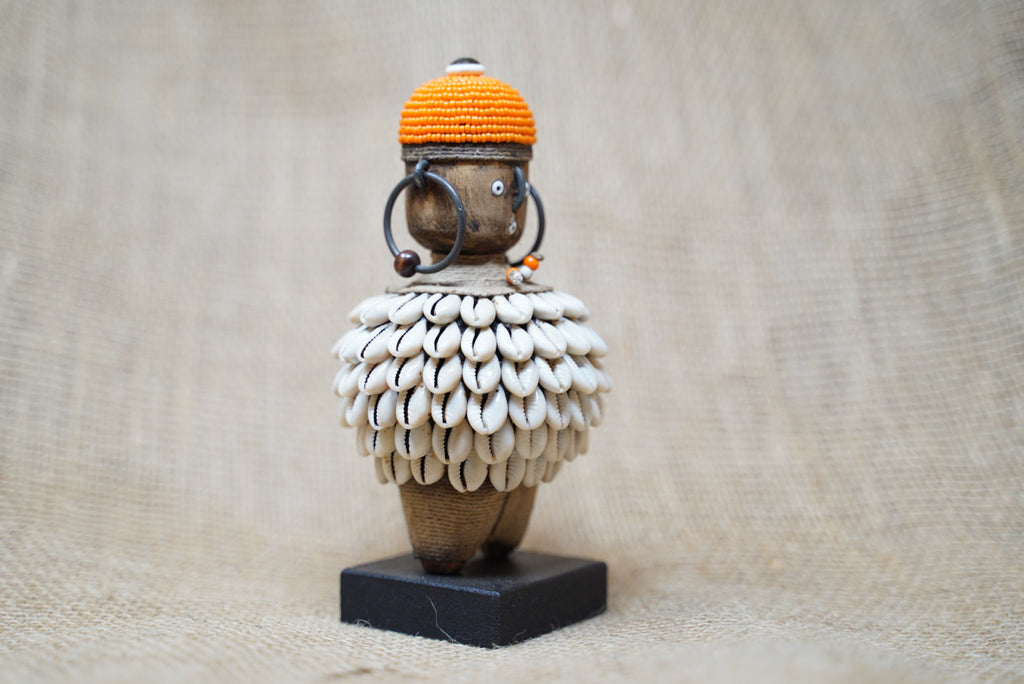 Namji Doll - yellow 151.3