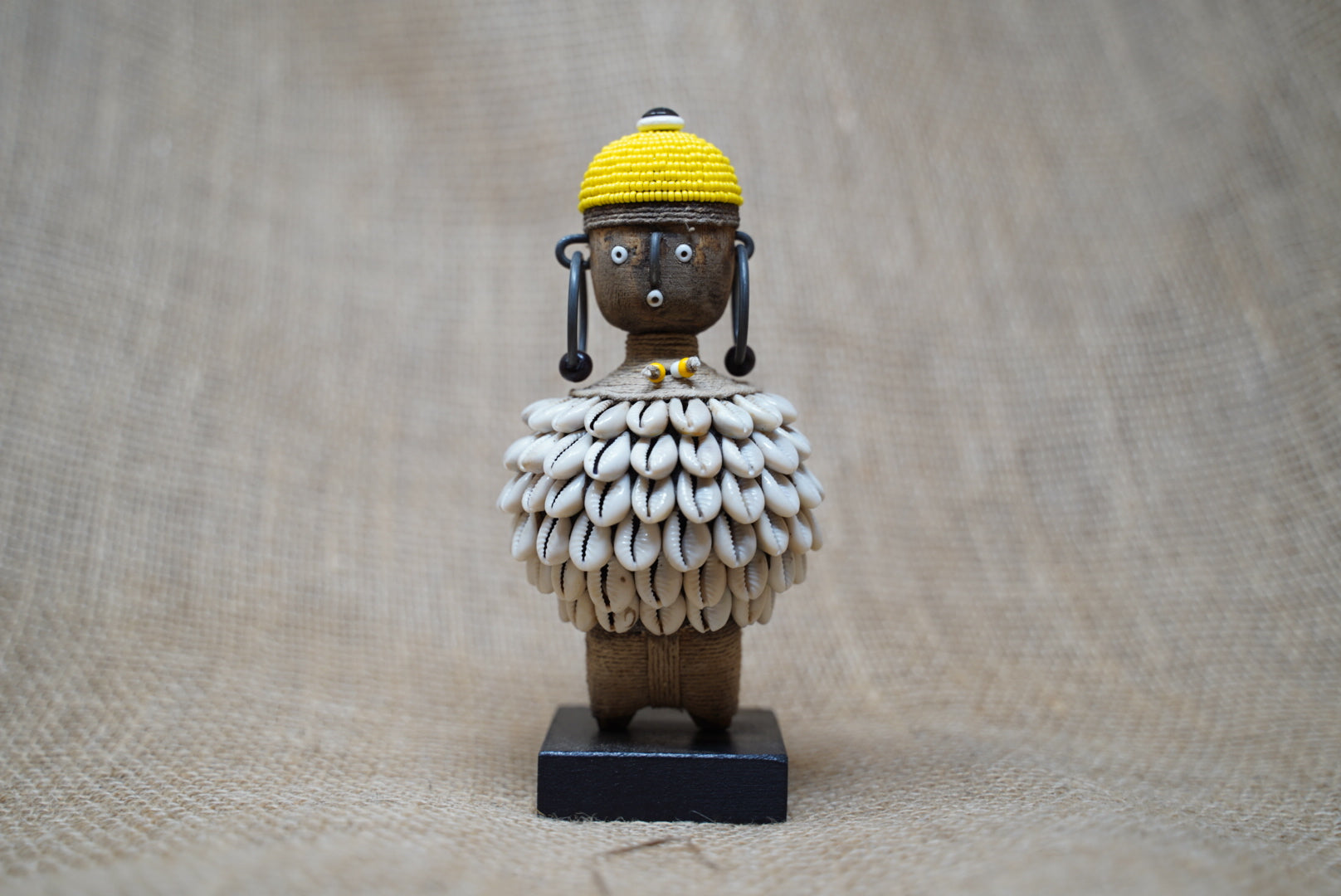 Namji Doll - yellow 151.9