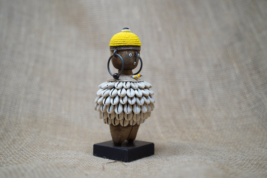 Namji Doll - yellow 151.9