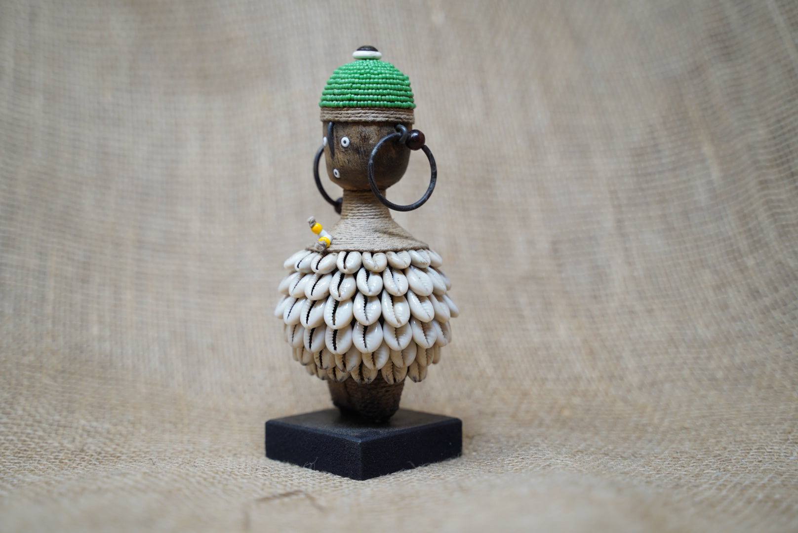 Namji Doll -  green 123.1