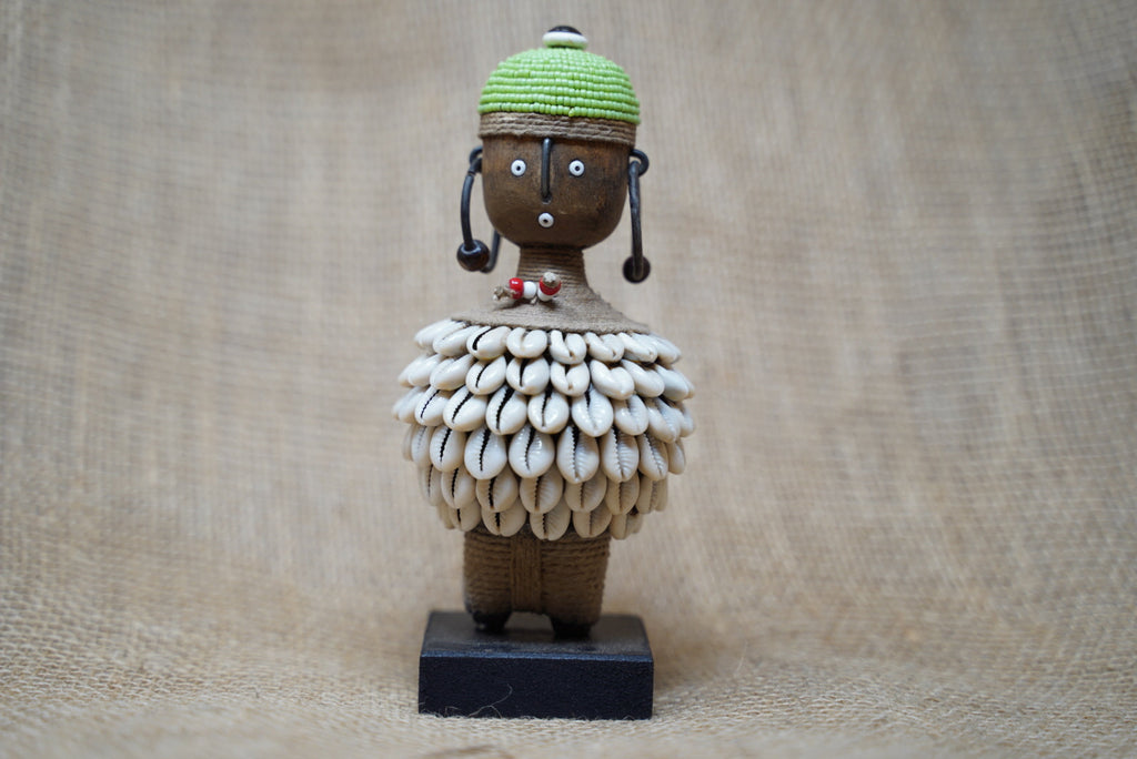 Namji Doll -  light green 123.2