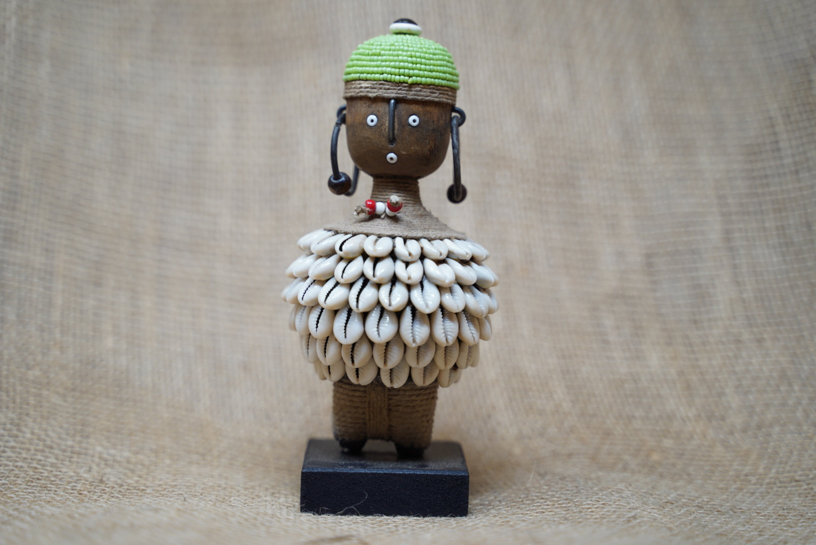 Namji Doll -  light green 123.2