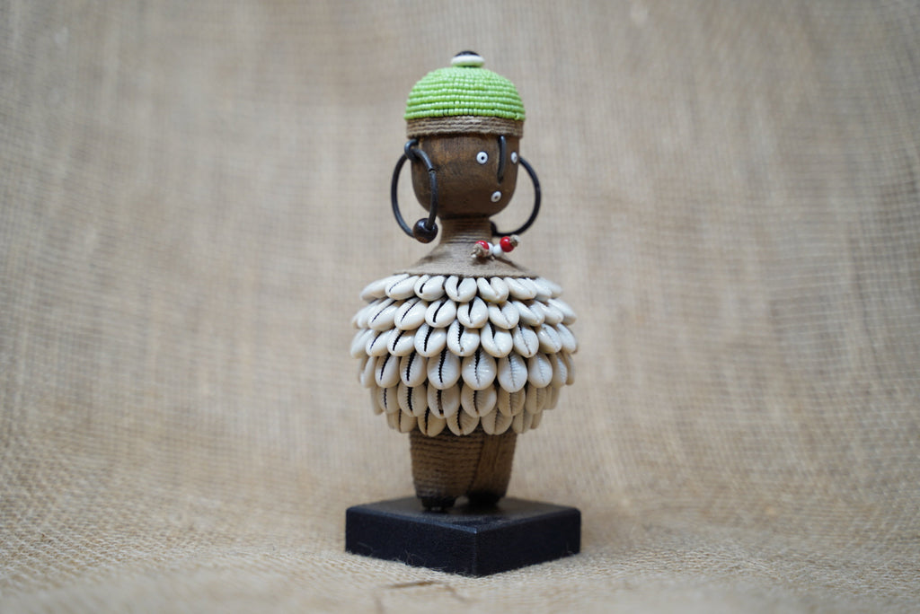 Namji Doll -  light green 123.2