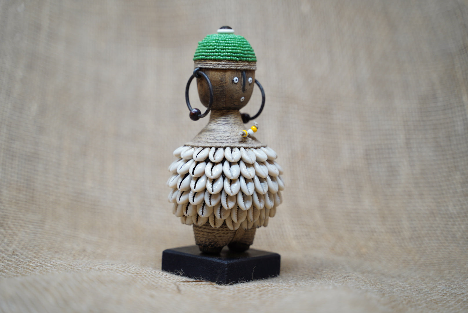 Namji Doll - green 123.3