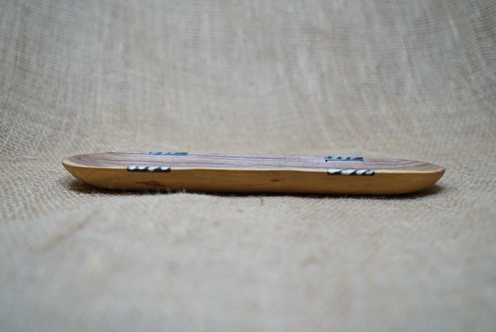 Kenya Bowl with bone inlay 54