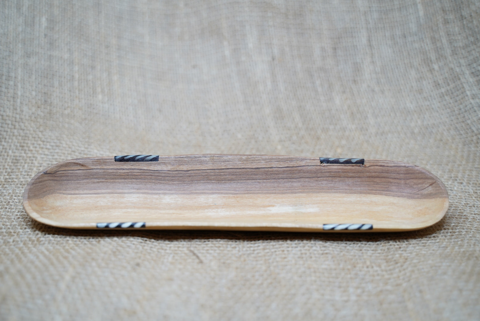 Kenya Bowl with bone inlay 54