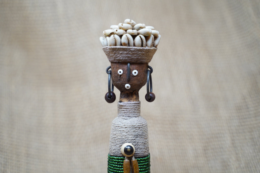 Namji Doll - Green 150.2