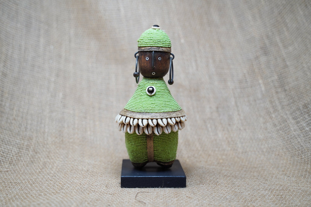 Namji Doll - Green 123.1