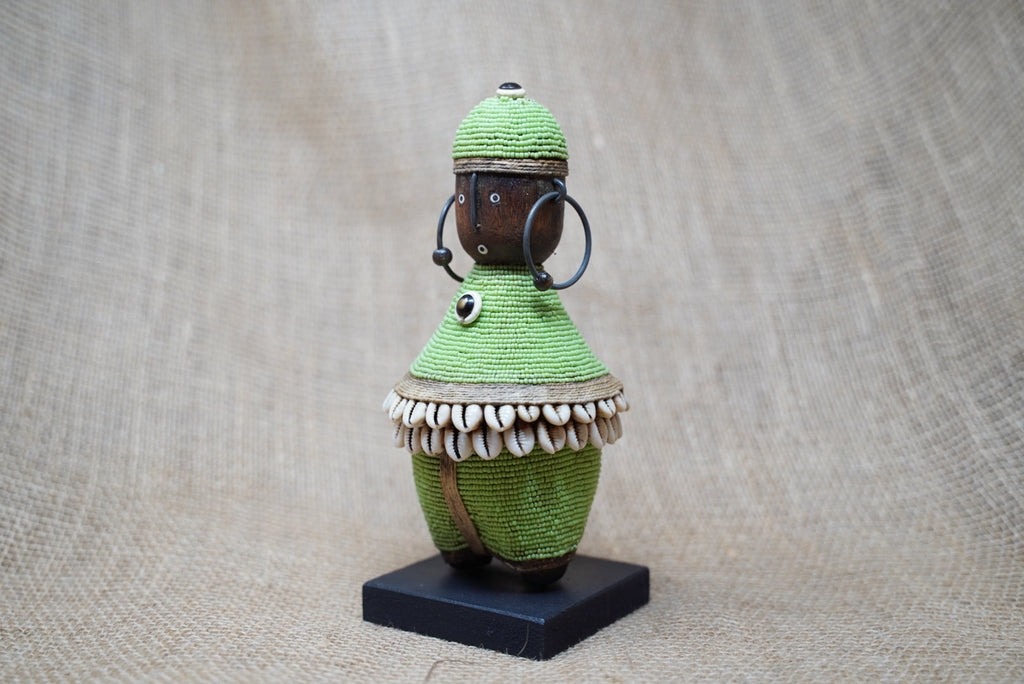 Namji Doll - Green 123.1