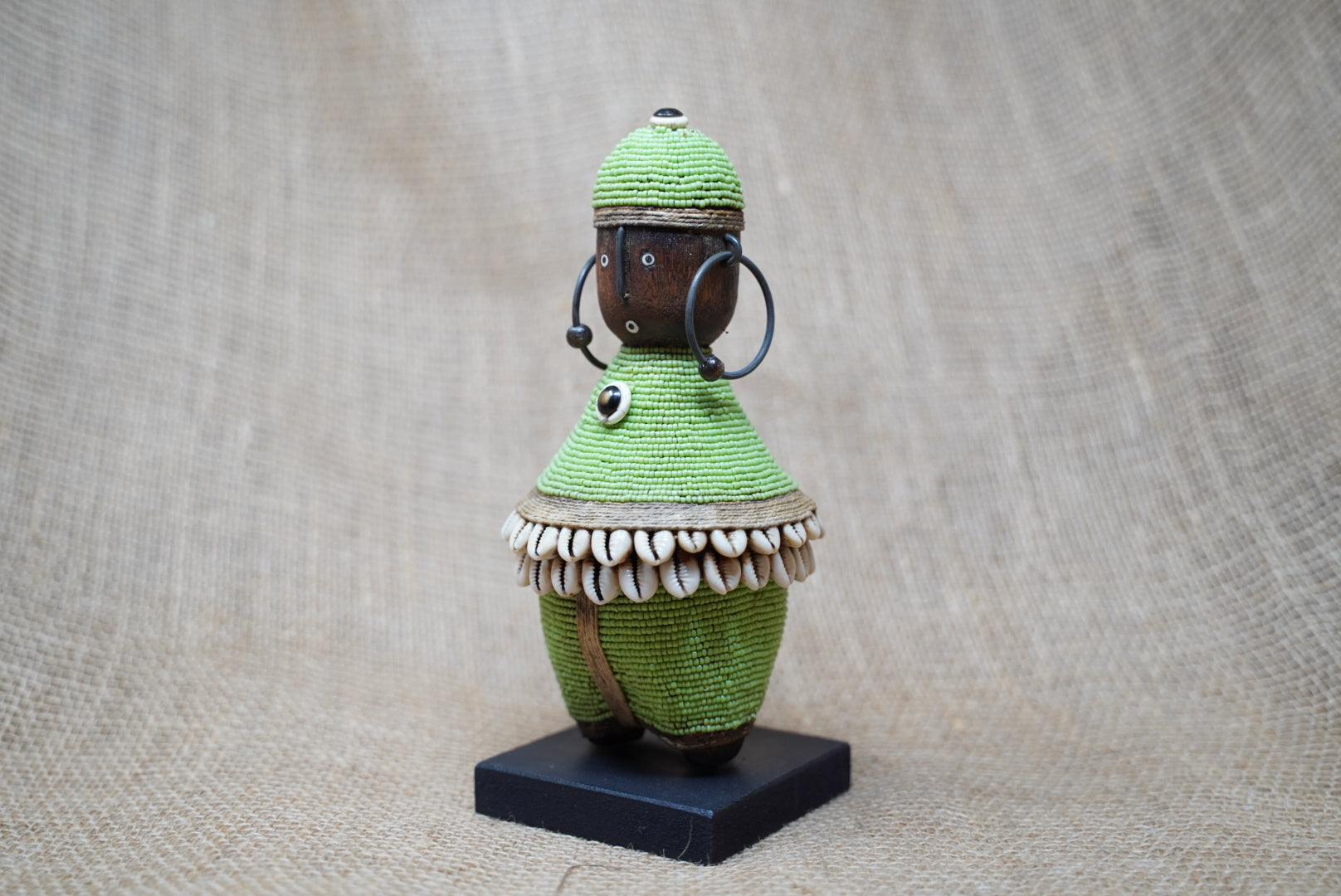 Namji Doll - Green 123.1
