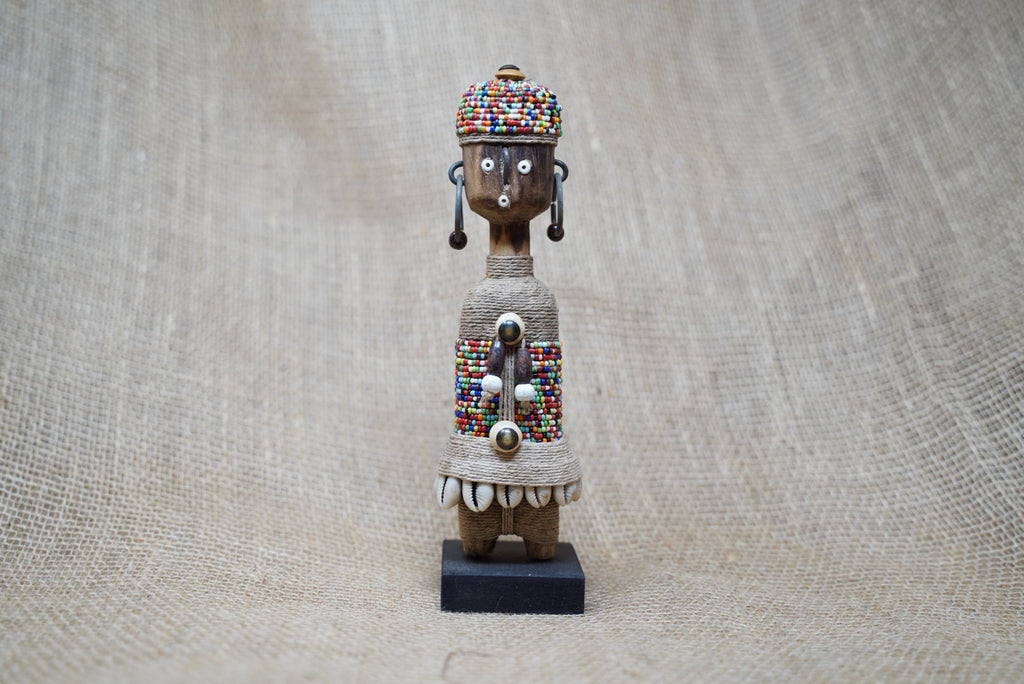 Namji Doll - Multicoloured