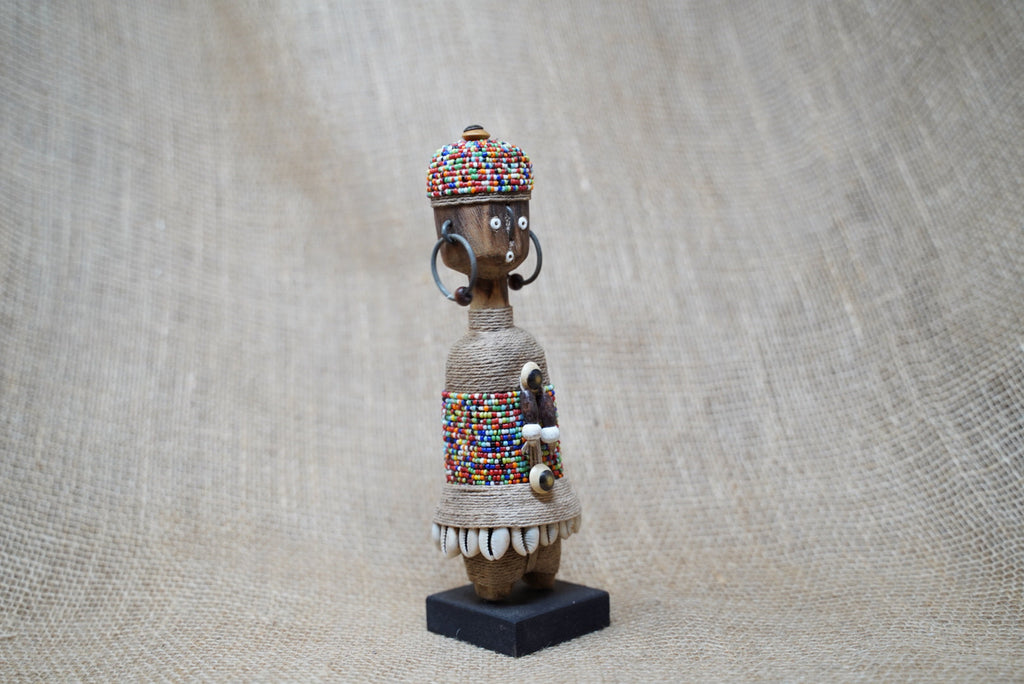 Namji Doll - Multicoloured