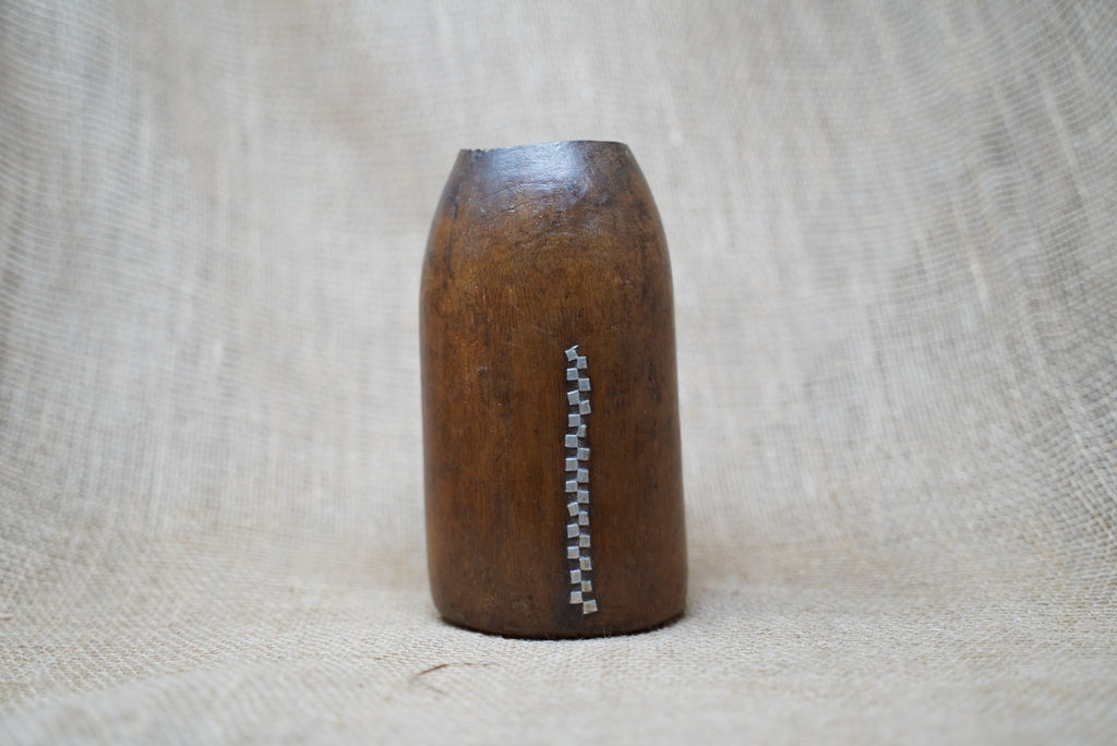 Vintage Tustsi Milk Container 18.1