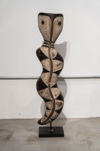 Baga Snake Ceremonial Headdress 64.2