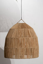 Moroco Jute Hand Woven Lamp Shade - M