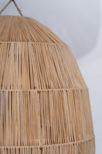 Moroco Jute Hand Woven Lamp Shade - L
