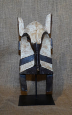 Double Mask - Cameroon 61.1