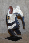 Double Mask - Cameroon 61.1