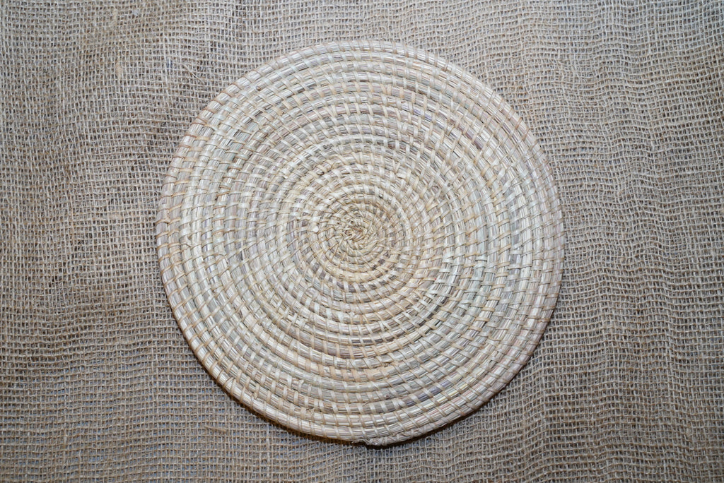 Placemats - Senegal - Natural