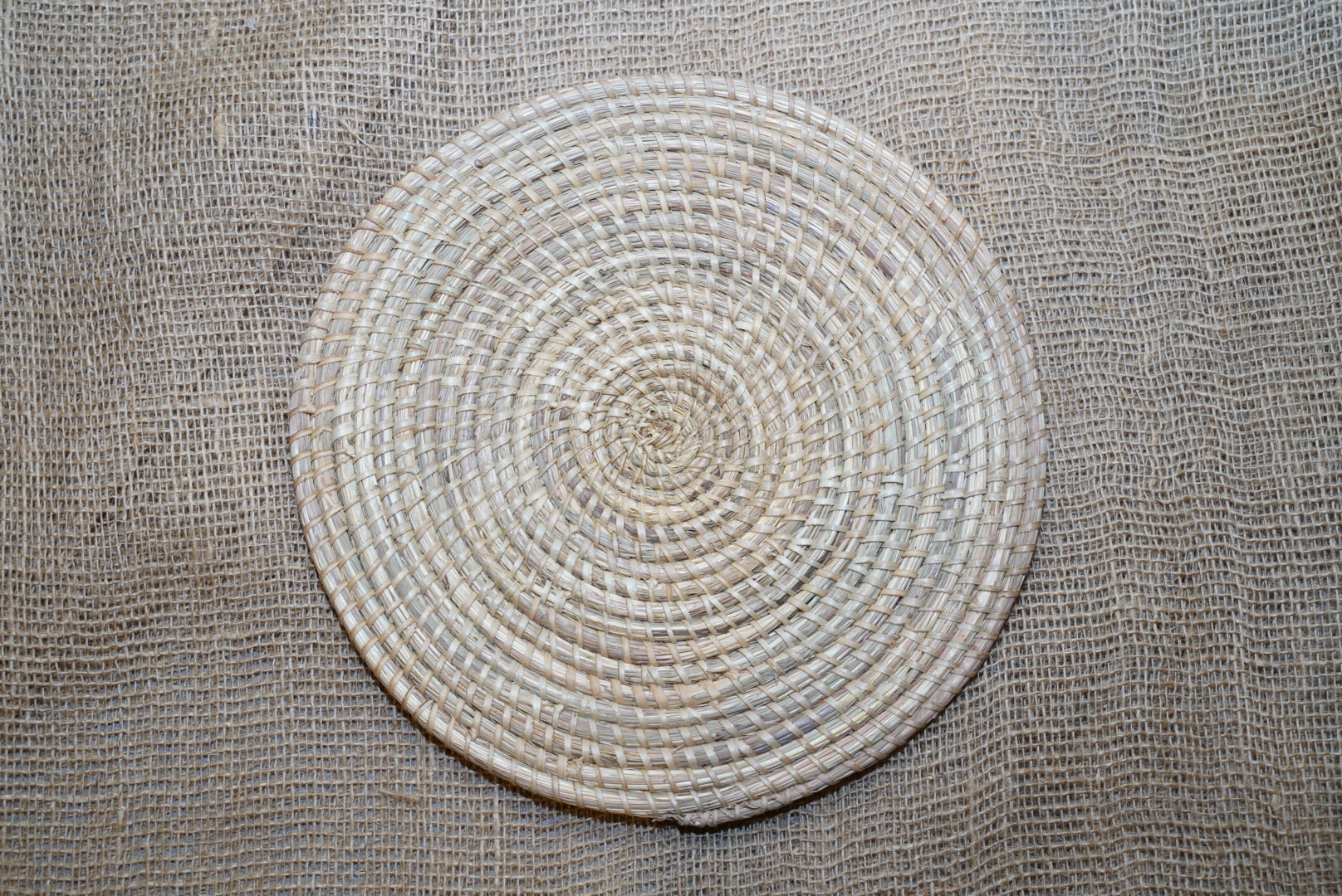 Placemats - Senegal - Natural