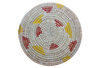 Placemats - Senegal - Red & Yellow