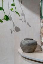 Old Grey Pots