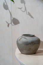 Old Grey Pots