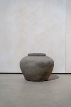Old Grey Pots