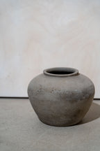 Old Grey Pots