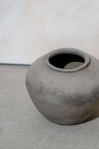 Old Grey Pots