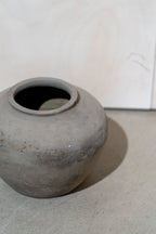 Old Grey Pots
