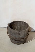 Old Wooden Casket