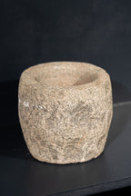 Old Stone Mortar No. 1