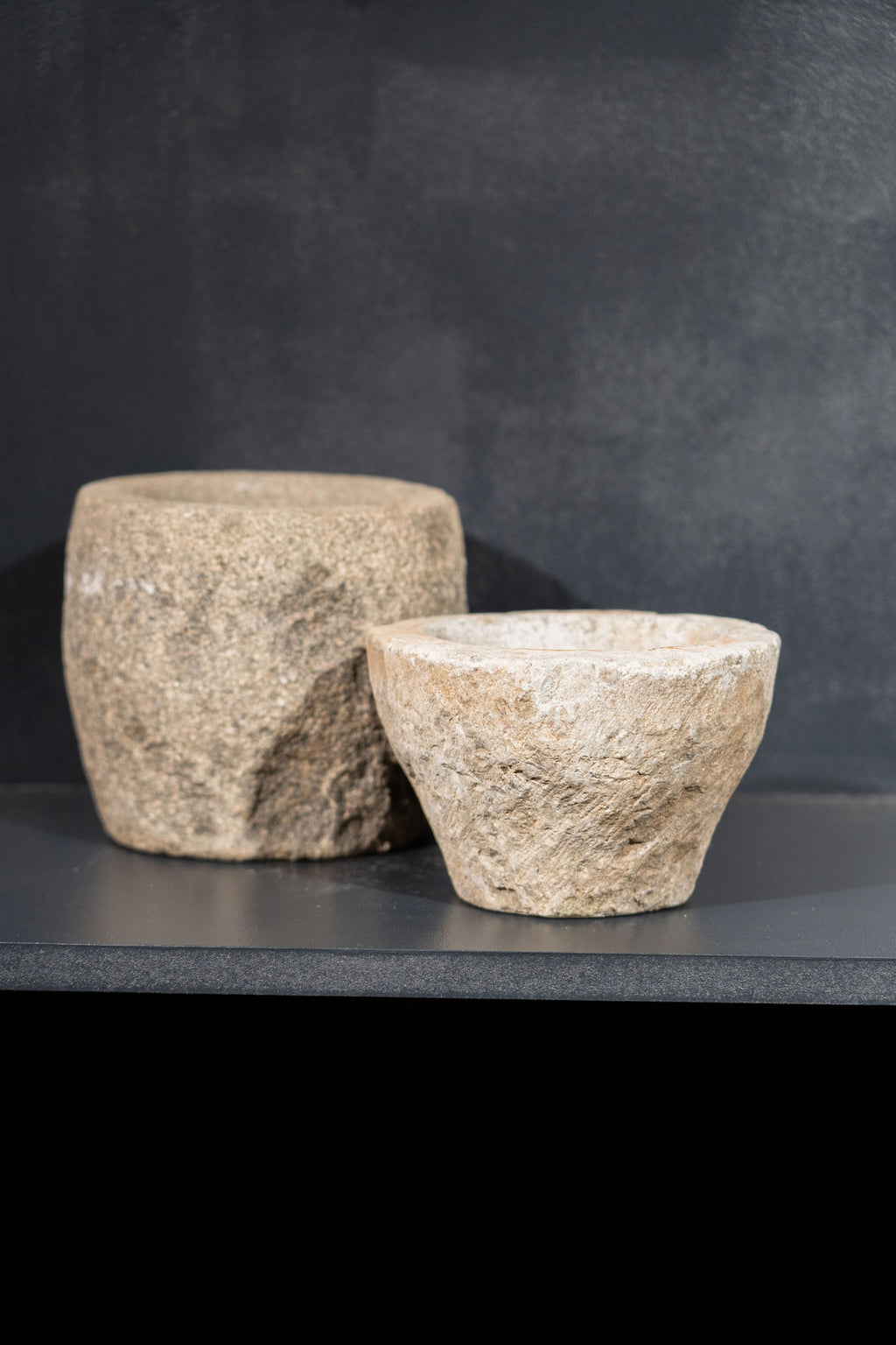 Old Stone Mortar No. 1