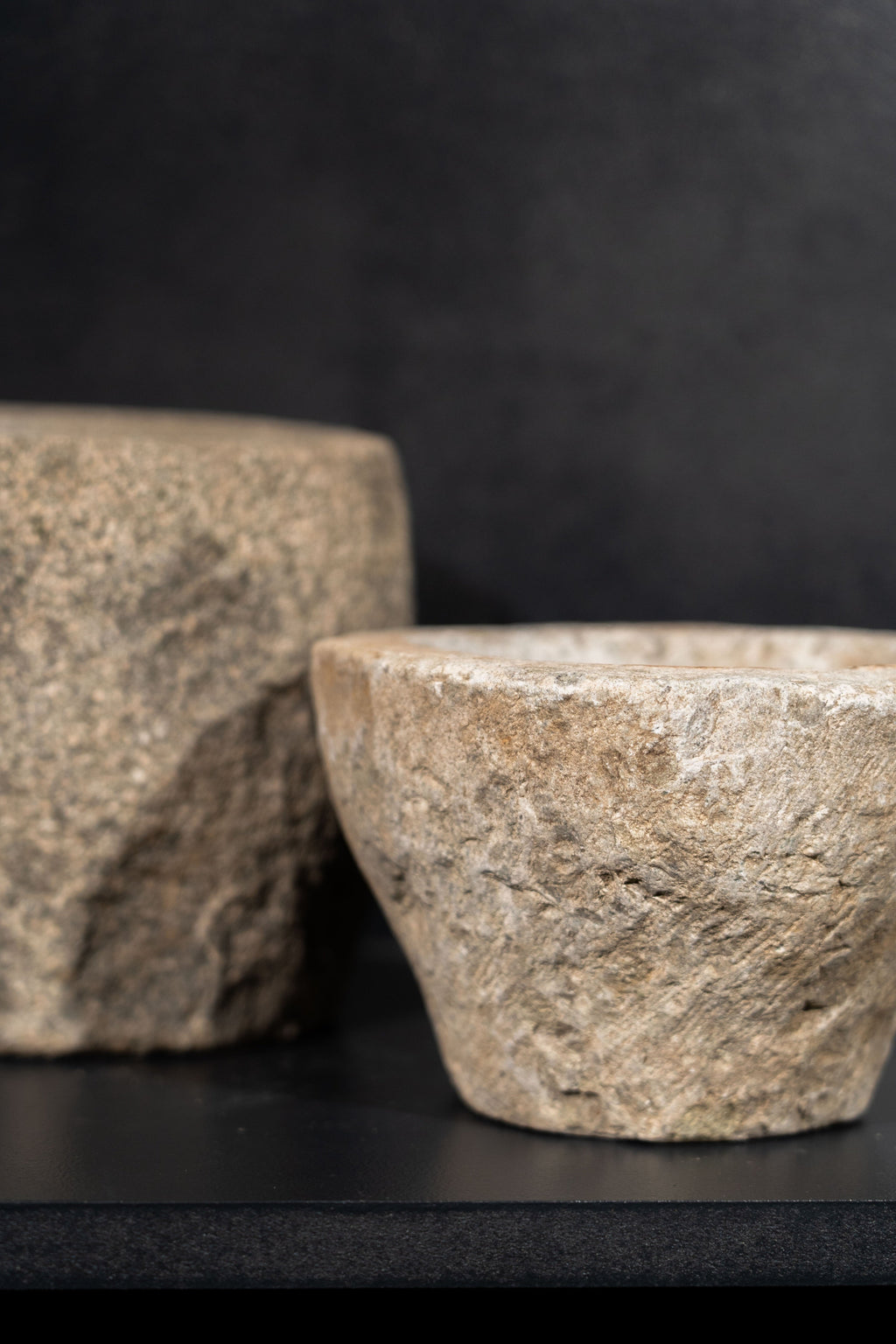 Old Stone Mortar No. 2