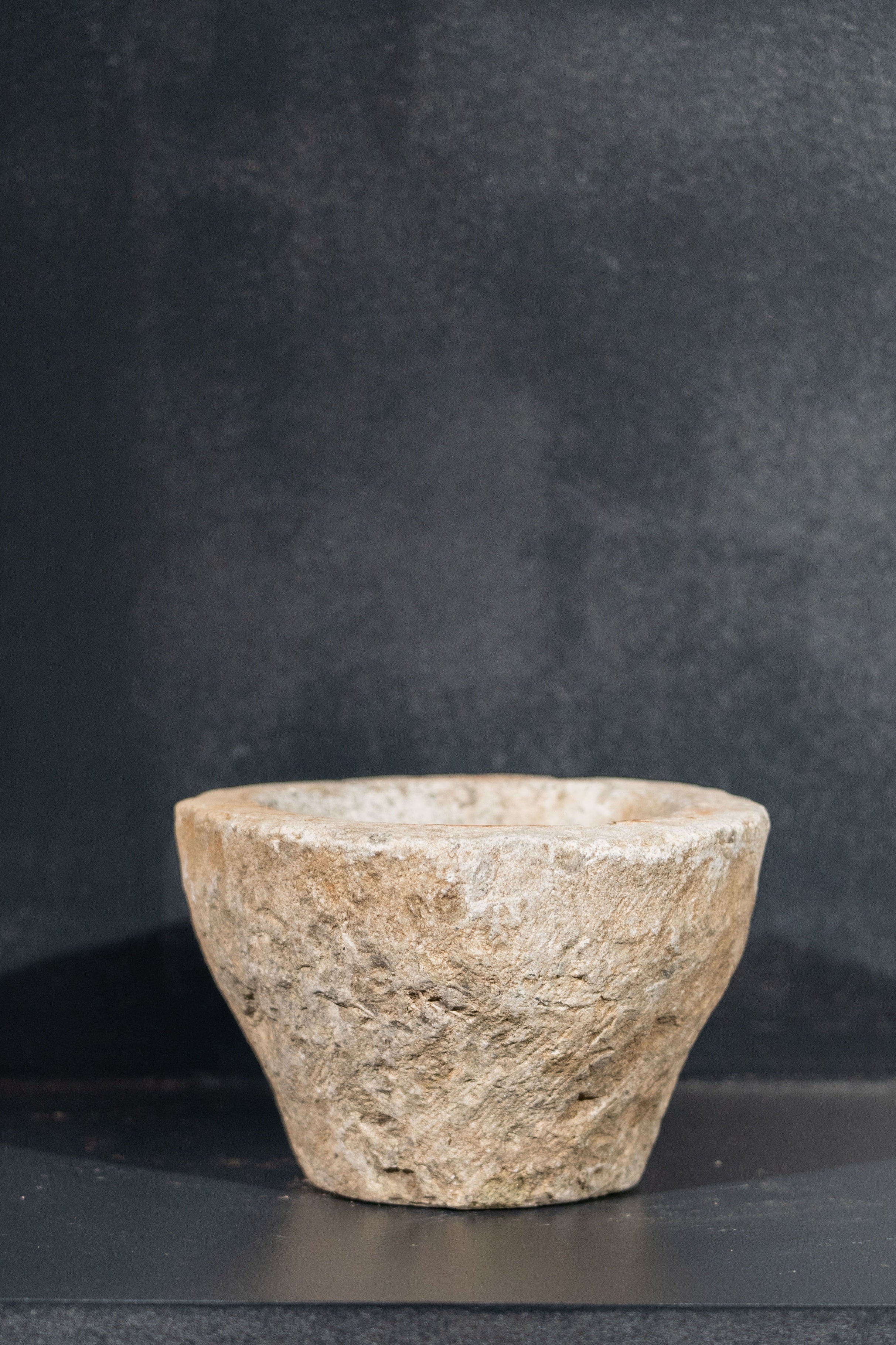 Old Stone Mortar No. 2