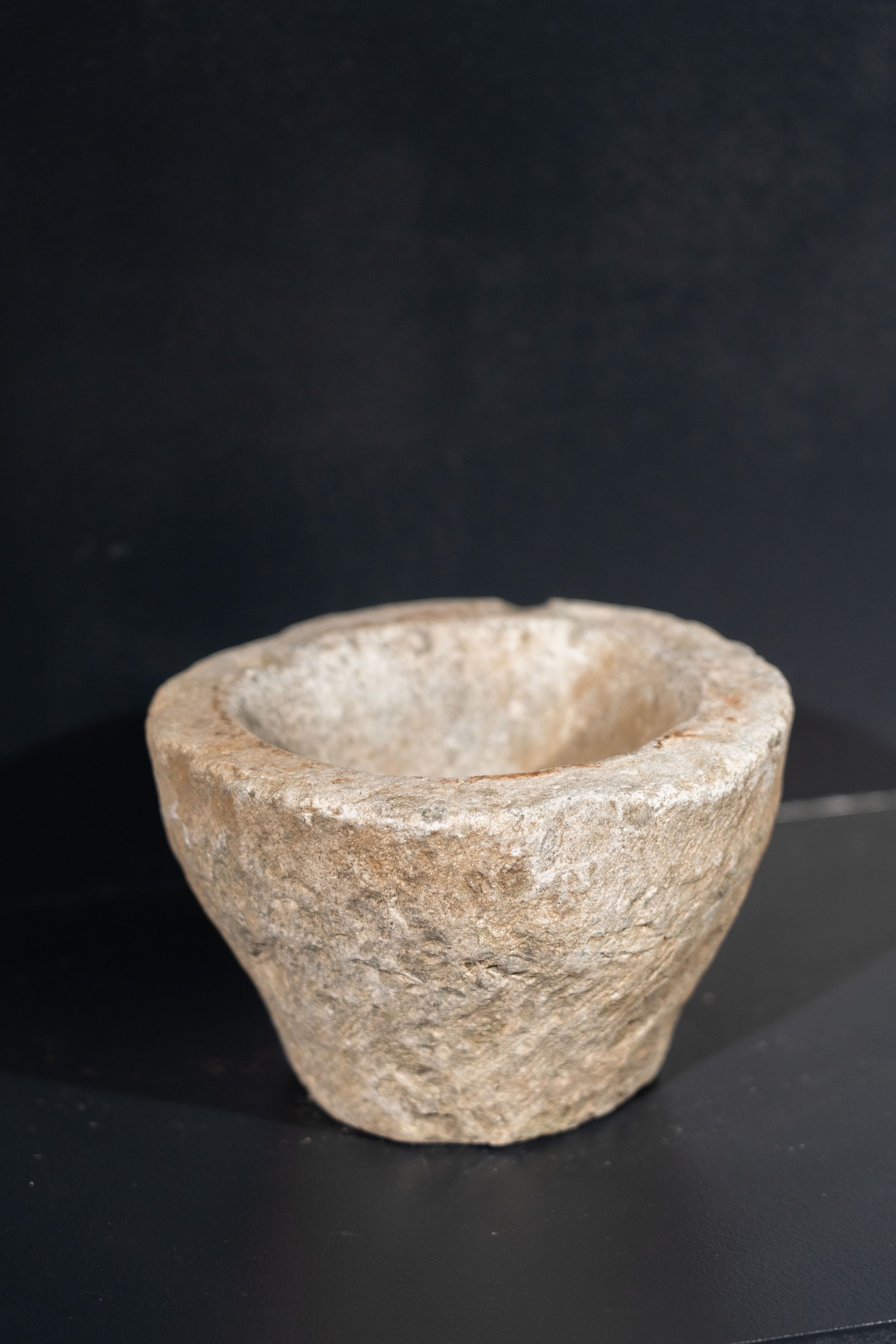 Old Stone Mortar No. 2
