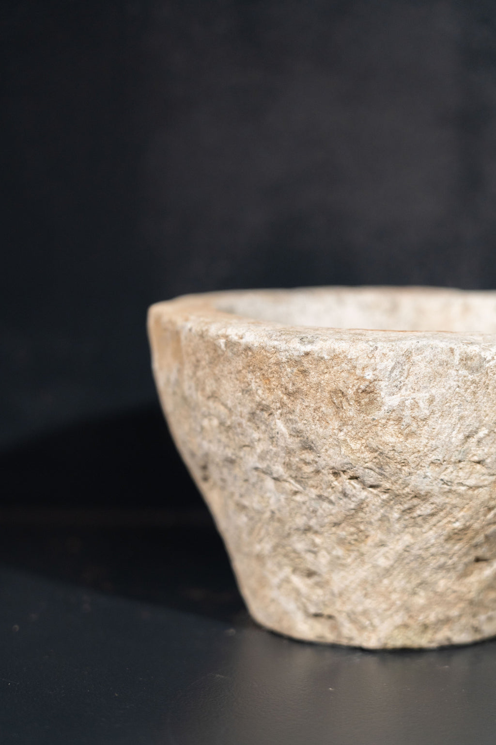 Old Stone Mortar No. 2