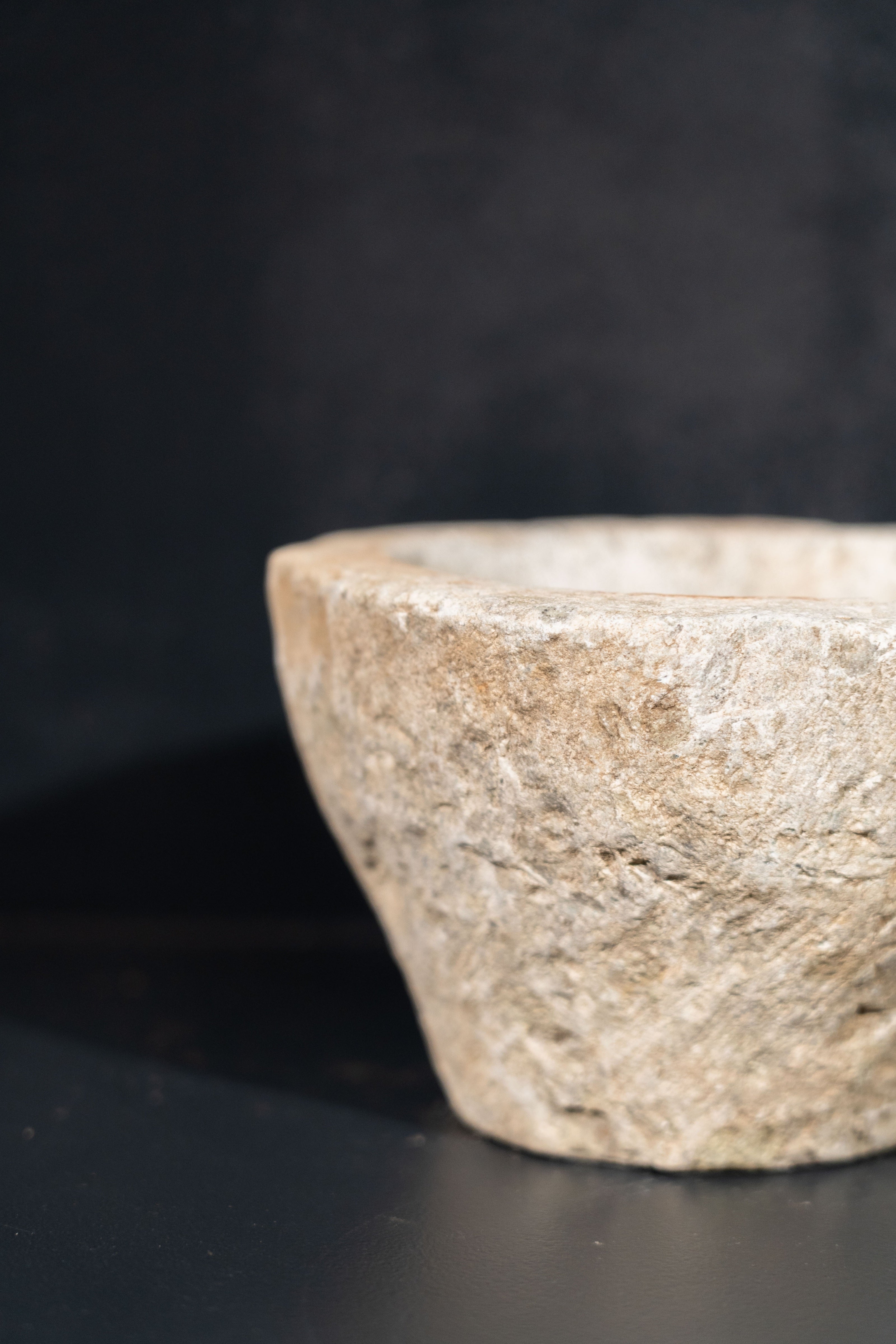 Old Stone Mortar No. 2