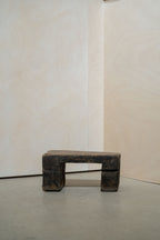 Vintage Low Stool
