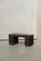 Vintage Low Stool